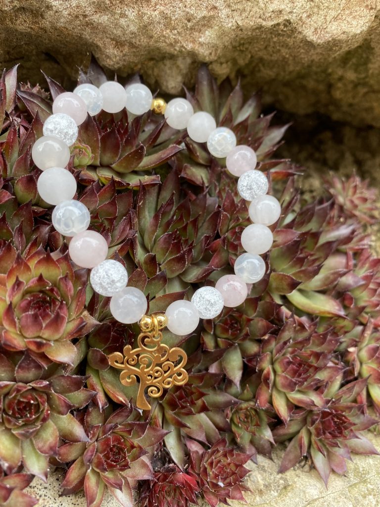 Armband Edelsteine Lebensbaum Schmuck