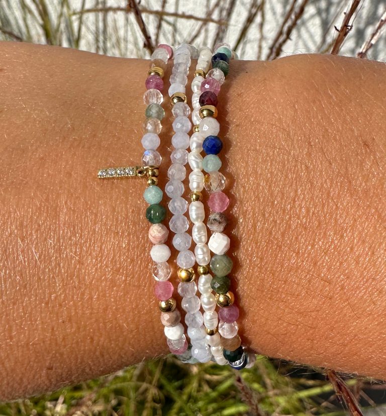 Armbänder Edelsteine Geschenke Schmuck Handarbeit