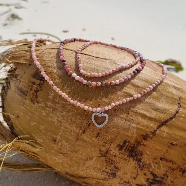 Kette Armband Anhänger Schmuck Edelsteine Perlen